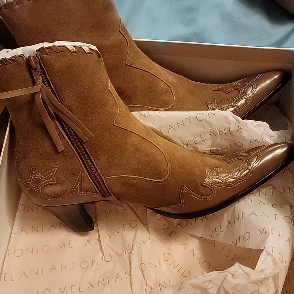 Antonio melan boots